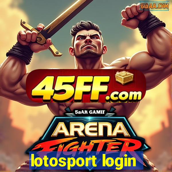 lotosport login